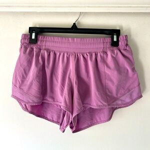 Lululemon athletic shorts
